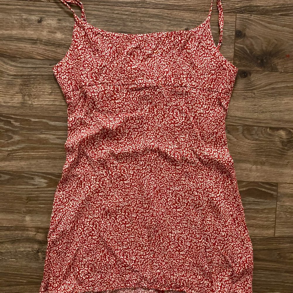 Reformation Mini-Dress